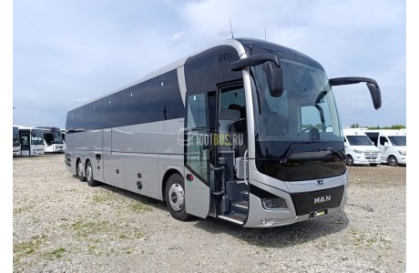 фотография Автобус MAN Lions Coach, серый